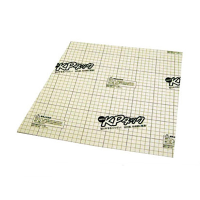 KPタック 5mm厚 3×6判 両面のり付き 35枚梱包 (商品コード：008964)