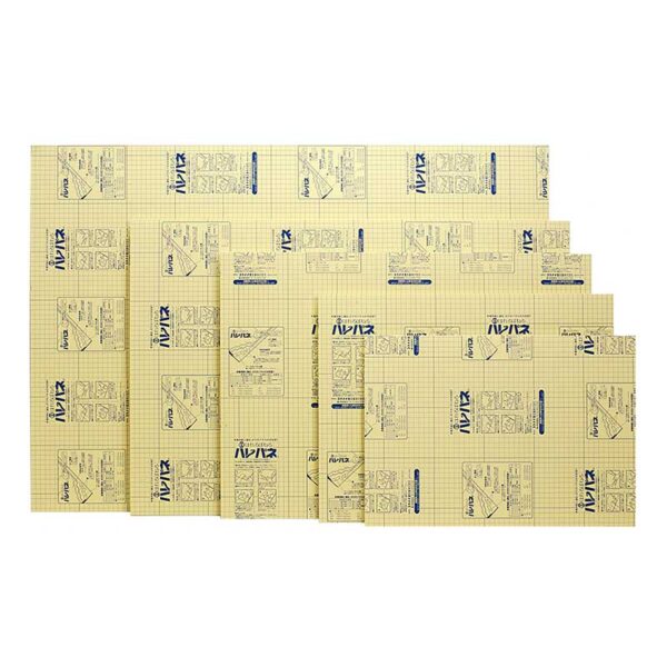 ハレパネ 7mm厚 A3判 片面のり付き AA3-7 バラ売り (商品コード：024114)