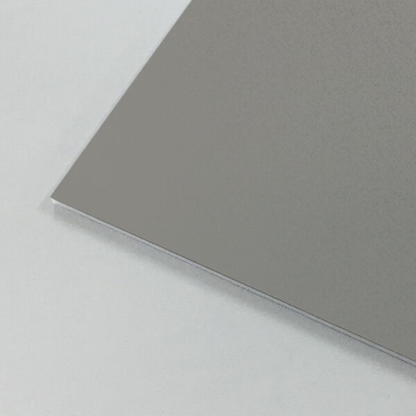 不燃アルポリック グレイメタリックP 303fr M-6 3mm サンプル品【会員様限定】 (商品コード：060583)