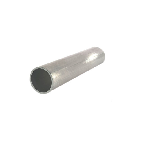 アルミ丸パイプ 生地材 t3×70φ×4m (商品コード：085714)