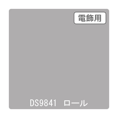 ダイナカル DSシリーズ DS9841 スカイグレイ 1020mm×10m (商品コード：059248)
