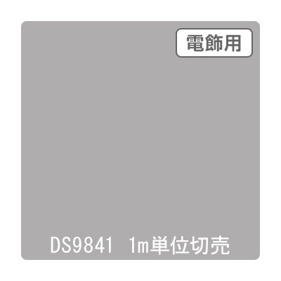 ダイナカル DSシリーズ DS9841 スカイグレイ 1020mm×切売 (商品コード：059269)