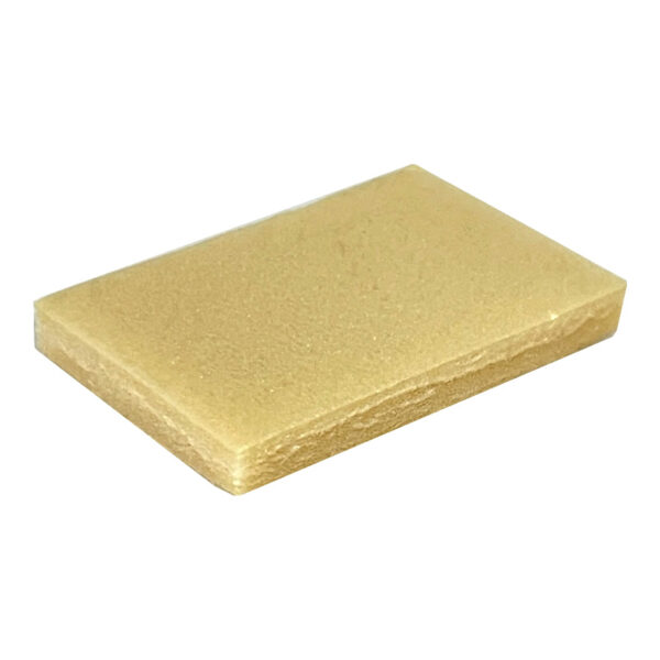 ウッドラックパネル ソリッドカラー クリーム 5mm厚 630×1200 色板 30枚梱包 (商品コード：060343)