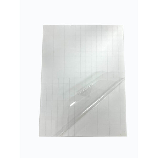 デコアプリケーション 透明アプリ 弱粘着 1000mm×50m 1本 (商品コード：104875)