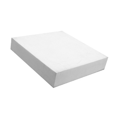 スーパーボードホワイト 1000×2000×40 4枚/梱包 (商品コード：009055)