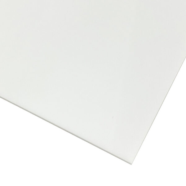 スミペックスAアクリル押出板 5mm厚 1100×1350mm ホワイト SAS065 3枚入 (商品コード：009385)