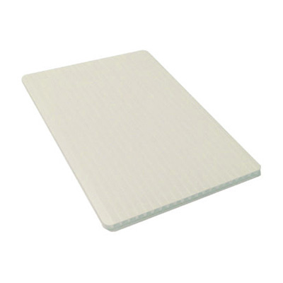 プラダン 910×1820mm 7.0mm厚ナチュラル(乳白) 10枚入 サンプライ (商品コード：013912)