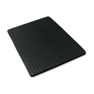 プラダン 910×1820mm 3.0mm厚ブラック 13枚入 サンプライ (商品コード：013942)