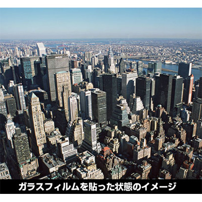 WINCOS 日射調整 透明 ZS05G (旧：レフテル) 1250mm×切売 (商品コード：014230)