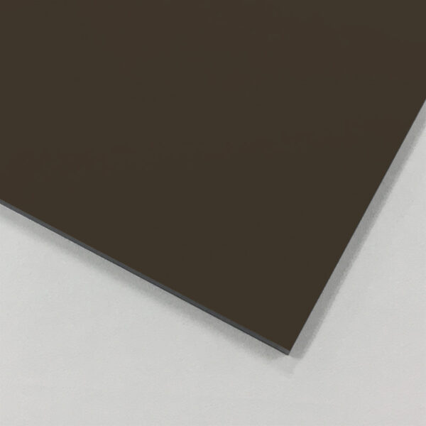 プラメタル ソリッドタイプ  ブラウン PA-037 3mm 910×1820 5枚 (商品コード：038064)