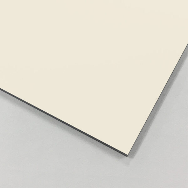 プラメタル ソリッドタイプ  オフホワイト PA-019 3mm 910×1820 5枚 (商品コード：038067)