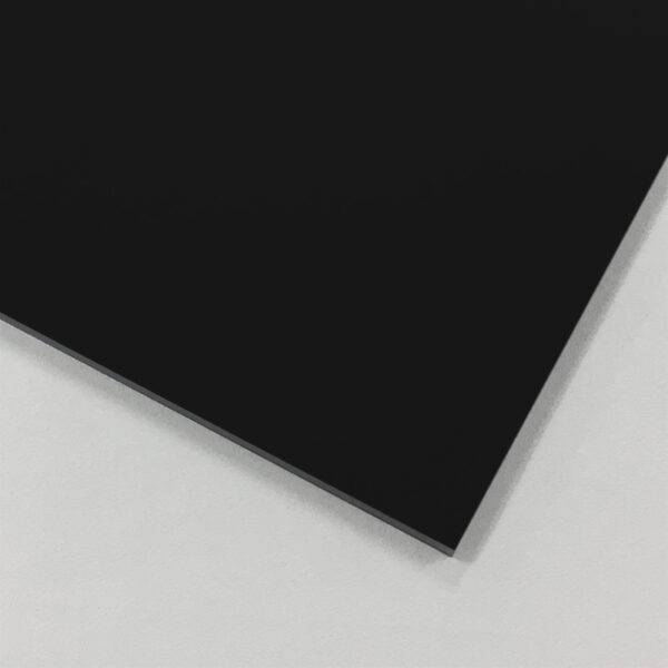プラメタル ソリッドタイプ  ブラック PA-07 3mm 1000×2000 3枚 (商品コード：038071)
