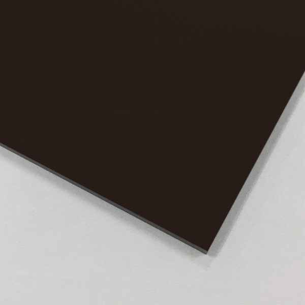 プラメタル ソリッドタイプ  ダークブロンズ PA-06 3mm 910×1820 5枚 (商品コード：038073)