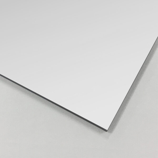 プラメタル ソリッドタイプ  シルバー PAC-01 3mm 1220×2440 3枚 (商品コード：038082)