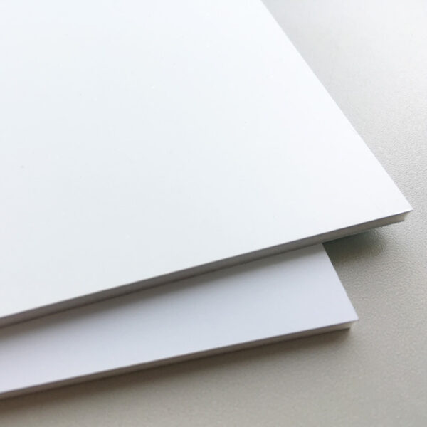 カラーエース 両面ケシホワイト CW238FF 3mm 1000×2000 バラ (商品コード：059624)