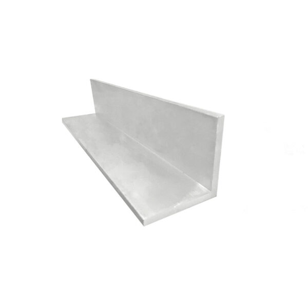 アルミ等辺アングル 生地材 t5×50×50×4m (商品コード：085026)