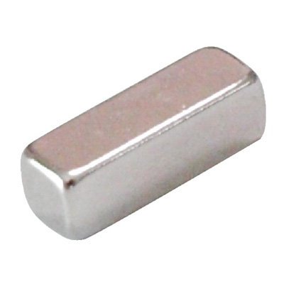 トラスコ ネオジム磁石 角バー形 12mm×4mm×4mm TN12-4KB-1P 1個入り 792-1918 (商品コード：156163)