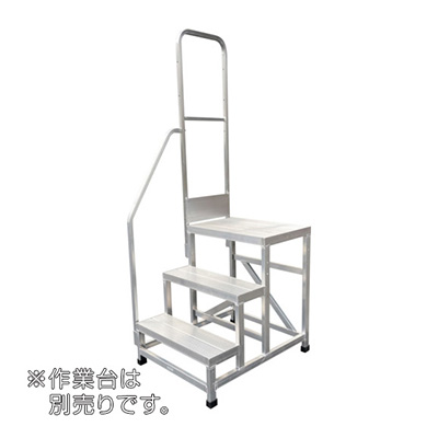 トラスコ TRUSCO 作業台用手すり WTDB・WTDBC用 WTDB2-KT60 323-1284 (商品コード：157498)