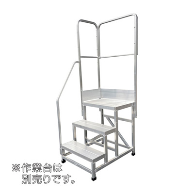 トラスコ TRUSCO 作業台用手すり WTDB・WTDBC用 WTDB2-LT6650 323-1274 (商品コード：157501)