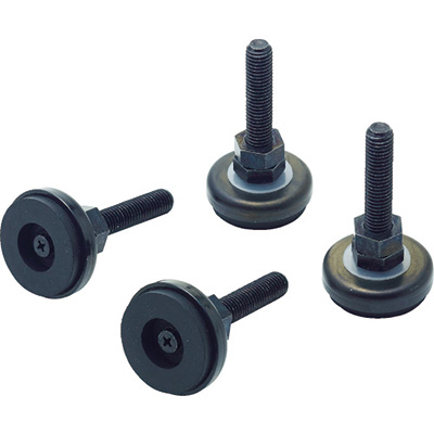 トラスコ TRUSCO TFS・TFSH用アジャスター 2個入り TFS-PS1 116-0825 (商品コード：157530)