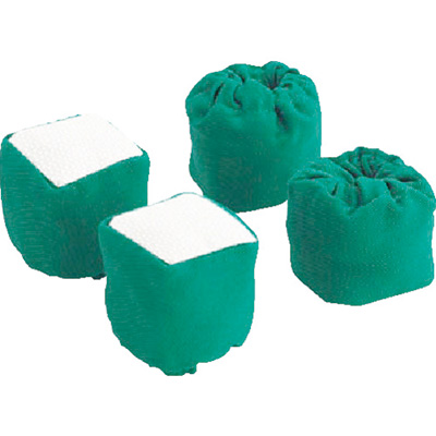 トラスコ TRUSCO 踏台用脚カバー 滑り止め付 4個1セット TAC-1 253-7737 (商品コード：157589)