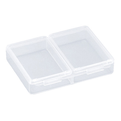 トラスコ TRUSCO ジョイントケース クリア TJC-2 299-6286 (商品コード：158000)