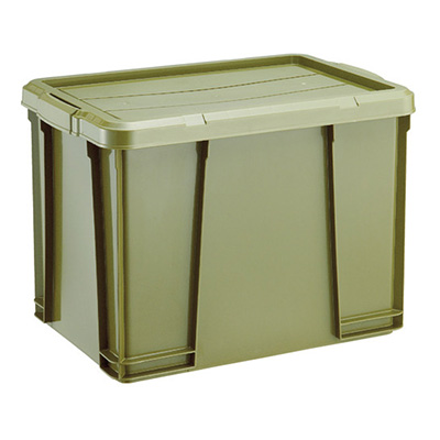 トラスコ TRUSCO 道具箱ライトボックス オリーブドラブ(OD) ODR-02D 440-8527 (商品コード：158030)