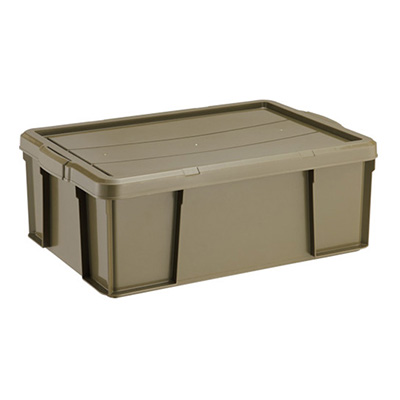 トラスコ TRUSCO 道具箱ライトボックス オリーブドラブ(OD) ODR-03 440-8535 (商品コード：158031)