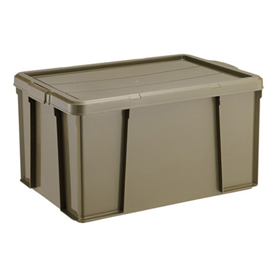 トラスコ TRUSCO 道具箱ライトボックス オリーブドラブ(OD) ODR-04 440-8543 (商品コード：158032)