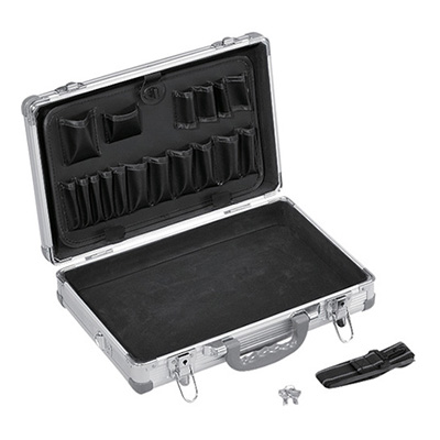 トラスコ TRUSCO アルミケース TAC-10 389-5505 (商品コード：158099)