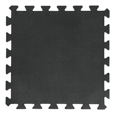 トラスコ TRUSCO ジョイントラバーマット(ハードタイプ) 本駒 JRMH50 244-2429 (商品コード：158640)