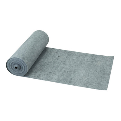 トラスコ TRUSCO 吸油・吸水ロールマット(裏面加工なし) グレー TFGR-925 392-5986 (商品コード：158652)