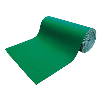 トラスコ TRUSCO 吸油・吸水ロールマット(裏面加工なし) グリーン TFGN-925 791-5802 (商品コード：158653)