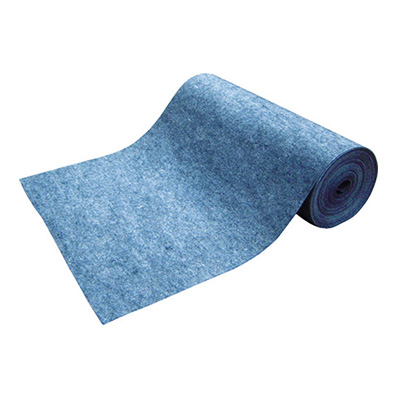 トラスコ TRUSCO 吸油・吸水ロールマット(裏面加工付) グレー TFGR-F-925 791-5829 (商品コード：158654)