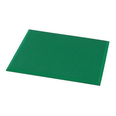 トラスコ TRUSCO 足腰マット(帯防止タイプ) グリーン TAM-4560-17-ESD-GR 855-4971 (商品コード：158662)
