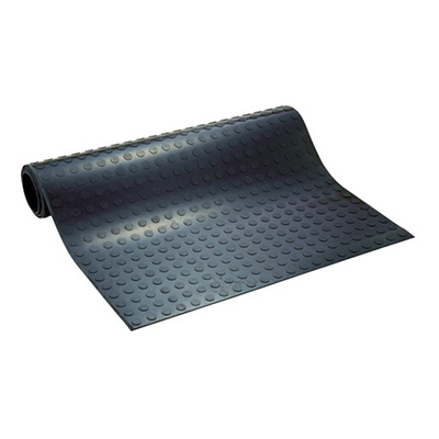 トラスコ TRUSCO コインマット ブラック TCM-5050 762-4875 (商品コード：158679)