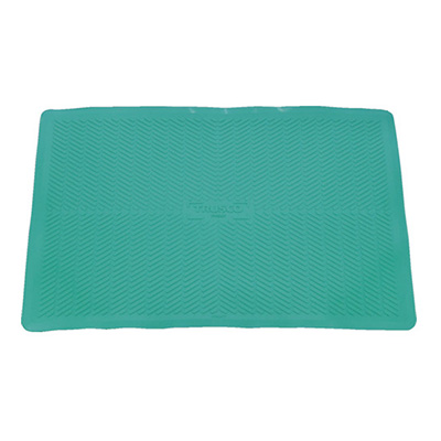 トラスコ TRUSCO Hyper V ノンスリップマット 緑 TVMAT-GN 856-7577 (商品コード：158768)