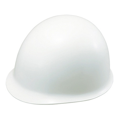 トラスコ TRUSCO ヘルメット MPタイプ ホワイト DPM-148W 381-7806 (商品コード：158771)