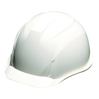 トラスコ TRUSCO 遮熱ヘルメット 涼帽 電気絶縁用 ホワイト TD-HB-W 856-6928 (商品コード：158788)