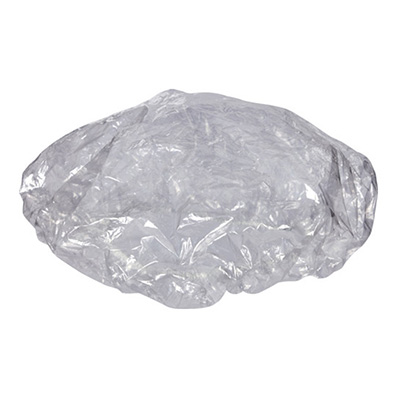 トラスコ TRUSCO 使い捨てヘルメットカバー MHC-10 387-8518 (商品コード：158809)