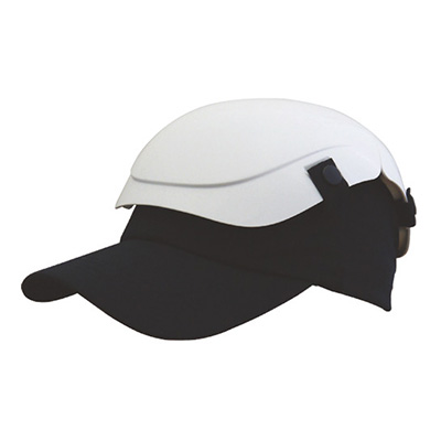 トラスコ TRUSCO 防災用折りたたみ式セーフティ帽子 キャメット 濃紺 TSCM-W 431-1116 (商品コード：158820)