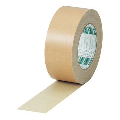 トラスコ TRUSCO 布粘着テープ 50mm×25m GNT-50 001-5288 (商品コード：158827)