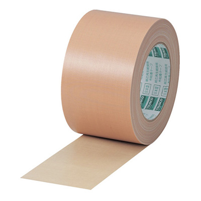 トラスコ TRUSCO 布粘着テープ 75mm×25m GNT-75 001-5296 (商品コード：158828)