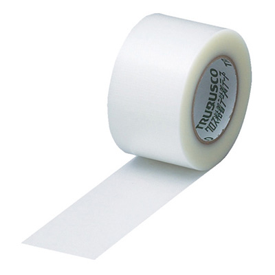 トラスコ TRUSCO 2インチ紙管クロス粘着テープ 50mm×25m GCT-5025 50巻入 219-5895 (商品コード：158841)