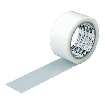 トラスコ TRUSCO スケルクロス粘着テープ 75mm×25m TRCT-75S 356-5661 (商品コード：158845)