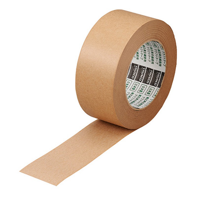 トラスコ TRUSCO クラフトテープ 50mm×50m TKT-50 5巻入 258-1752 (商品コード：158848)