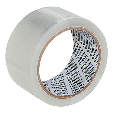 トラスコ TRUSCO 端にのりが無いOPPテープ 50mm×50m NRTOPT-50 250-0178 (商品コード：158851)