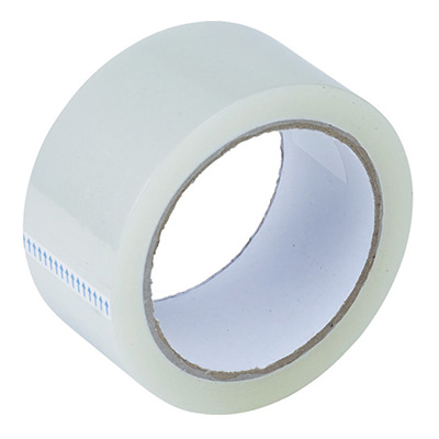 トラスコ TRUSCO 透明梱包用OPPテープ 48mm×50m TOPTS-50 115-0001 (商品コード：158854)