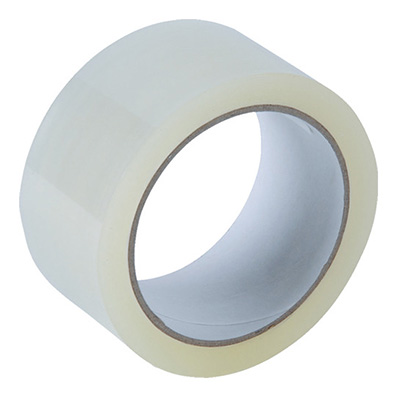 トラスコ TRUSCO 透明梱包用OPPテープ 48mm×50m TOPT-50 856-6768 (商品コード：158857)