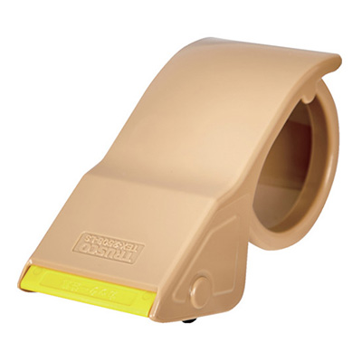 トラスコ TRUSCO テープカッター ライトサンド TEX-2508-LS 257-2484 (商品コード：158876)